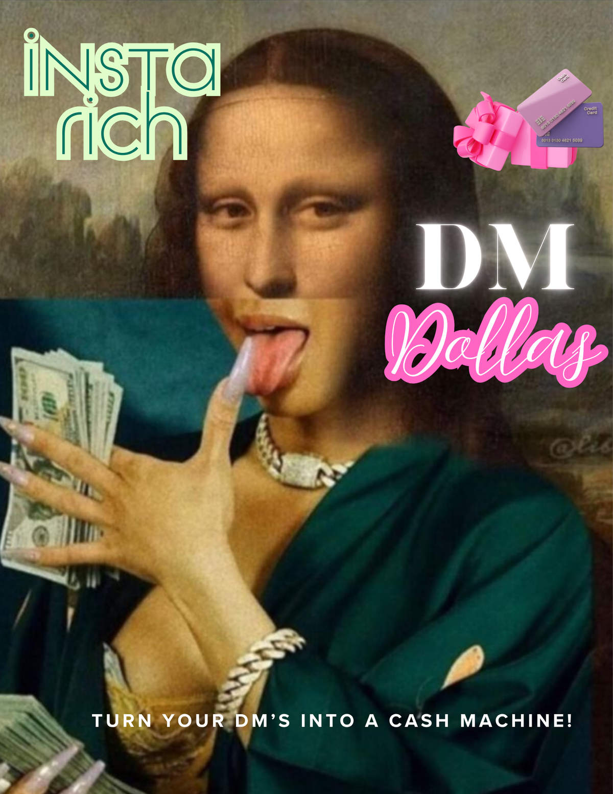 Insta Rich DM Dollars
